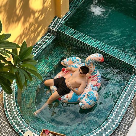 Alsahar Hoi An Boutique Villa Buitenkant foto