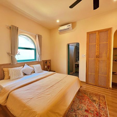 Alsahar Hoi An Boutique Villa Buitenkant foto