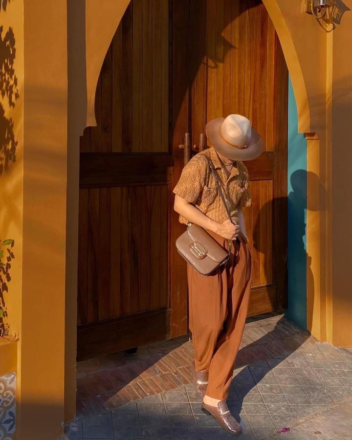 Alsahar Hoi An Boutique Villa Buitenkant foto