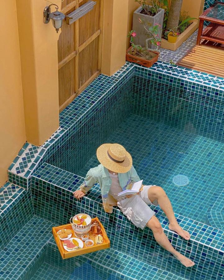 Alsahar Hoi An Boutique Villa Buitenkant foto