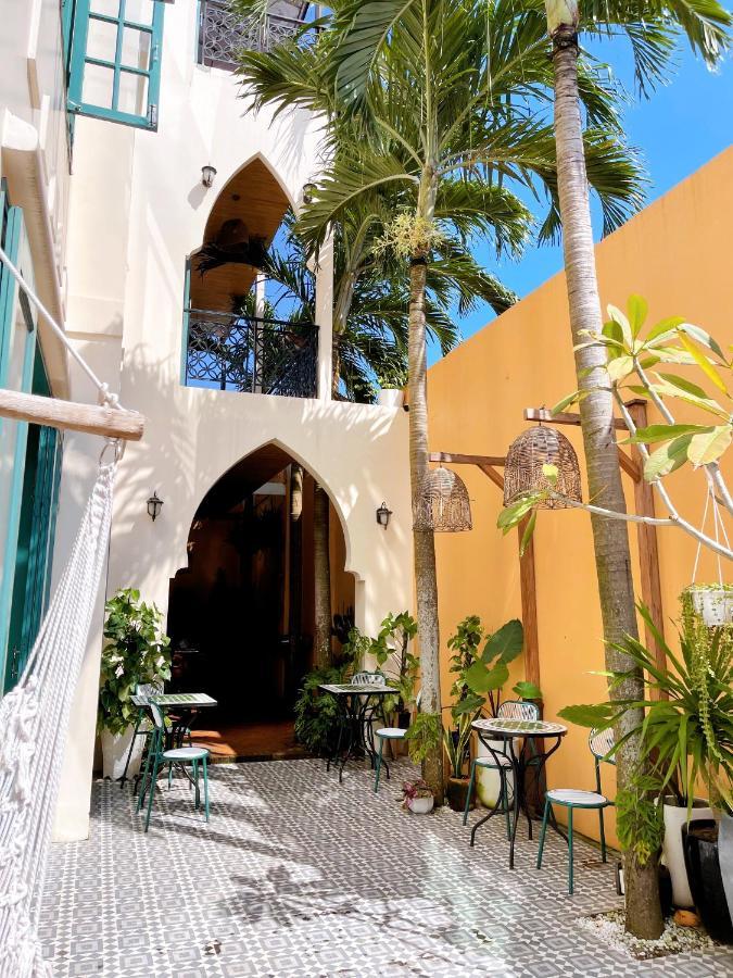 Alsahar Hoi An Boutique Villa Buitenkant foto