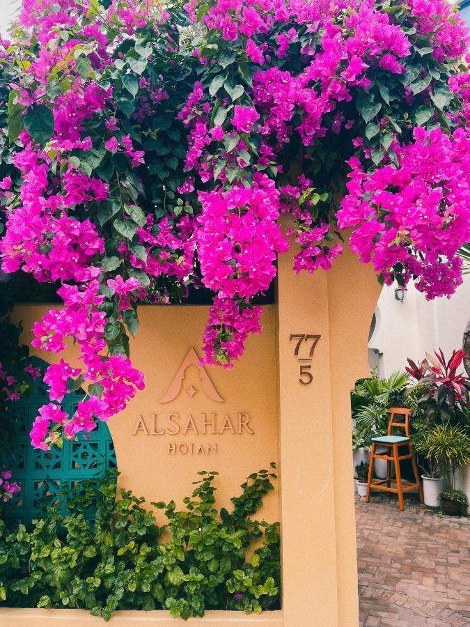Alsahar Hoi An Boutique Villa Buitenkant foto