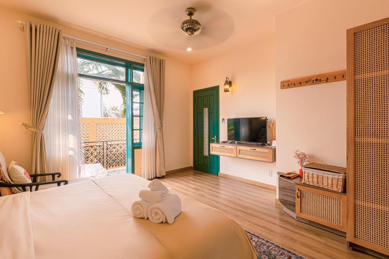 Alsahar Hoi An Boutique Villa Buitenkant foto