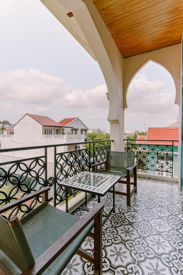 Alsahar Hoi An Boutique Villa Buitenkant foto