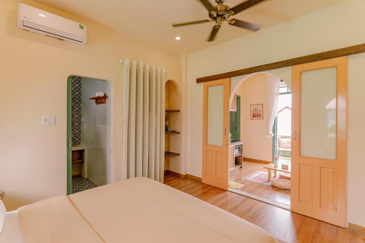 Alsahar Hoi An Boutique Villa Buitenkant foto