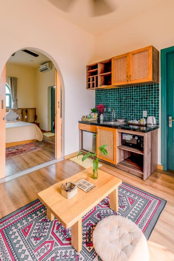 Alsahar Hoi An Boutique Villa Buitenkant foto