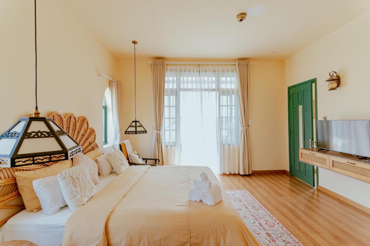 Alsahar Hoi An Boutique Villa Buitenkant foto