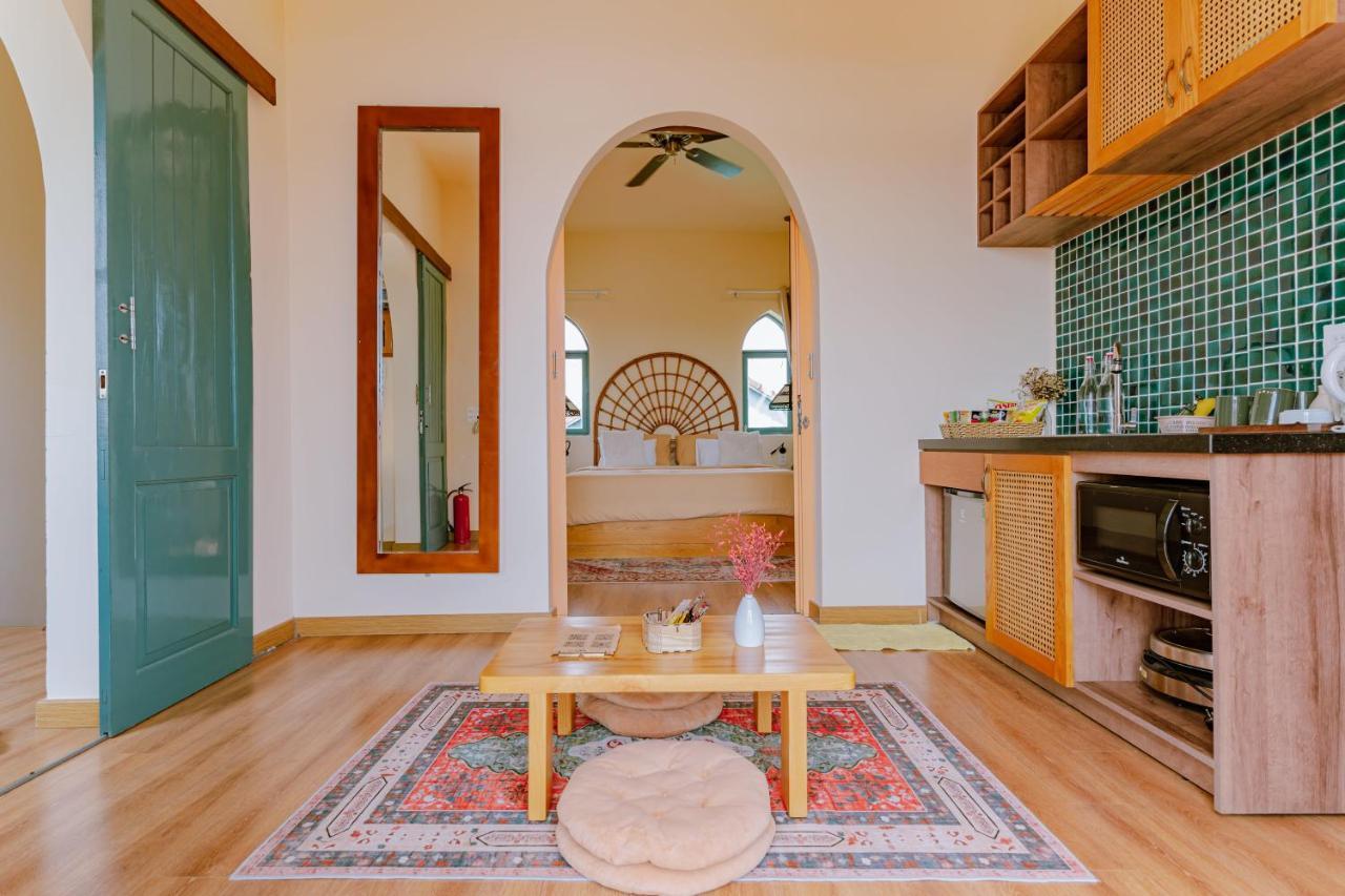 Alsahar Hoi An Boutique Villa Buitenkant foto