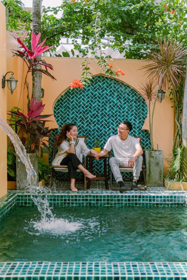 Alsahar Hoi An Boutique Villa Buitenkant foto