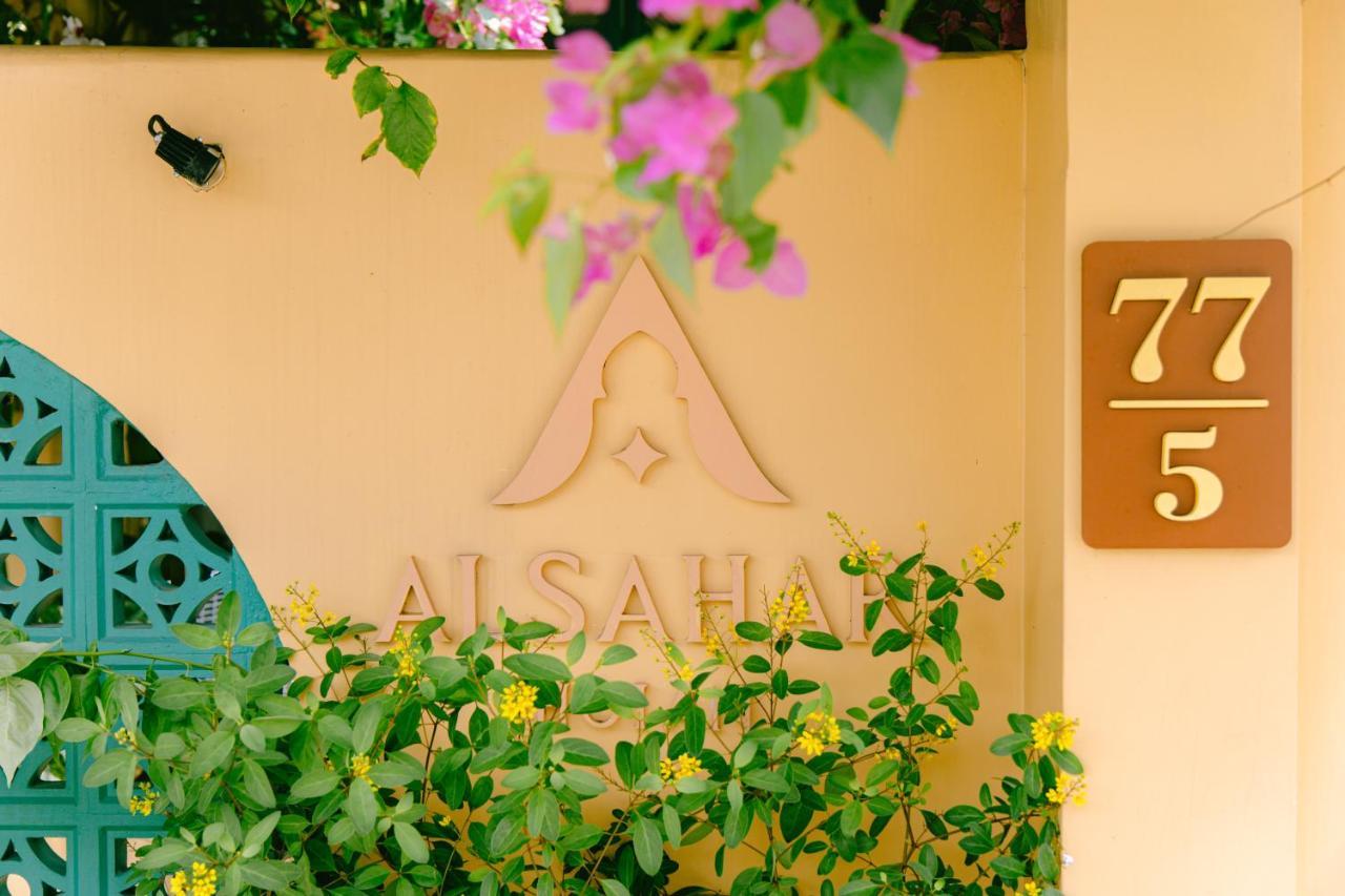 Alsahar Hoi An Boutique Villa Buitenkant foto
