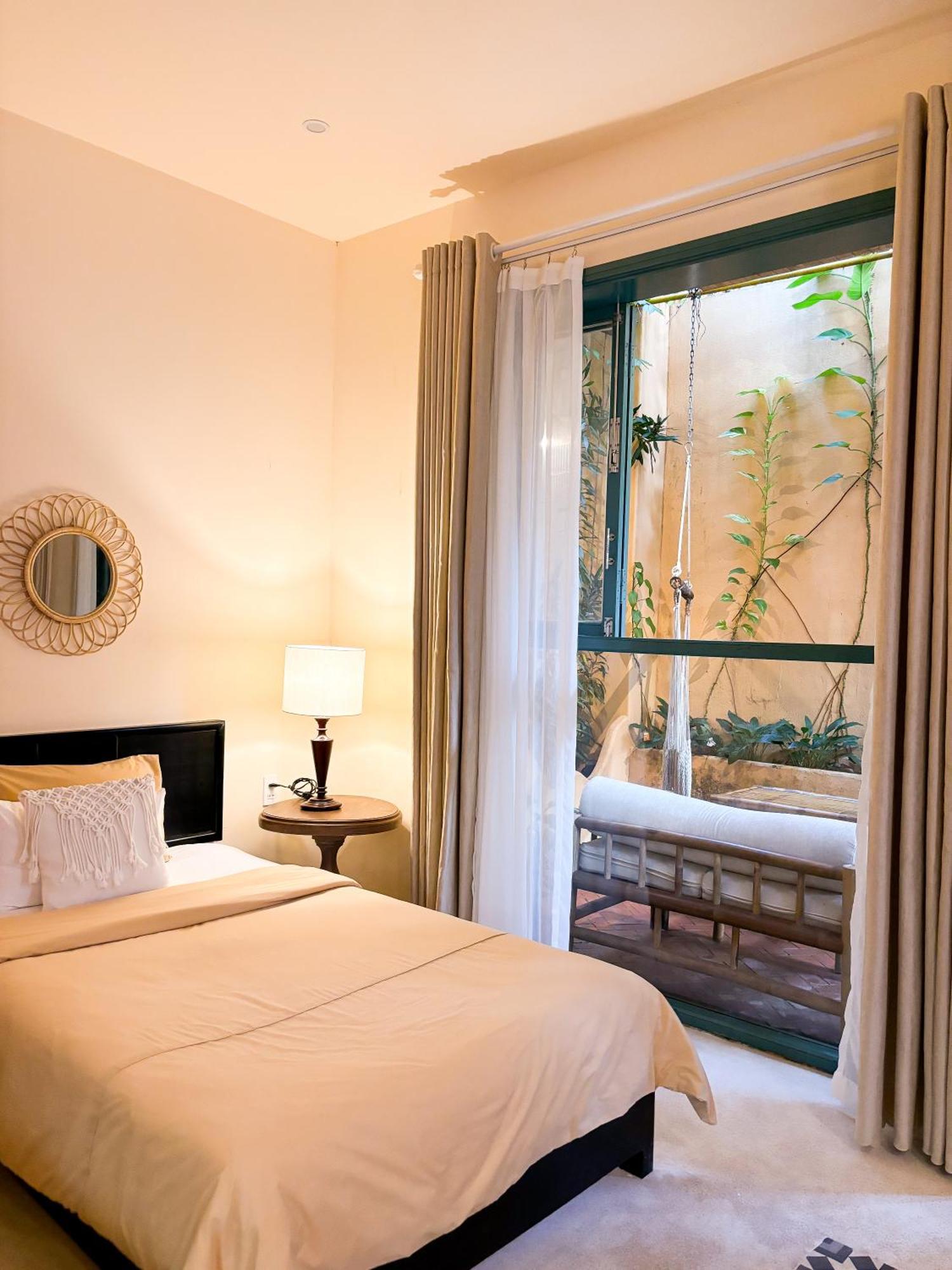 Alsahar Hoi An Boutique Villa Buitenkant foto