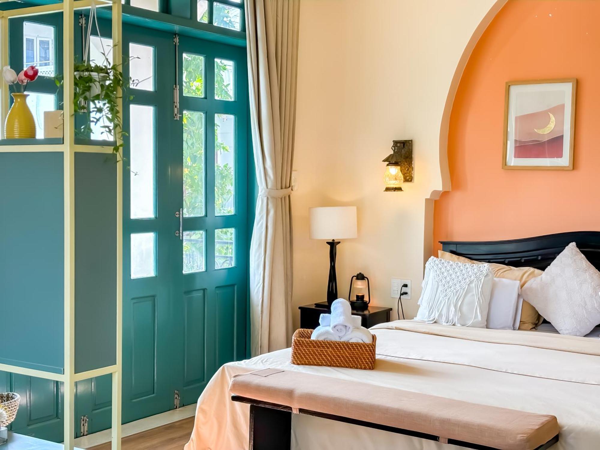 Alsahar Hoi An Boutique Villa Buitenkant foto