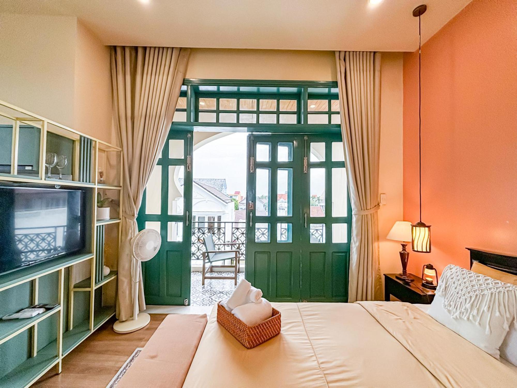 Alsahar Hoi An Boutique Villa Buitenkant foto