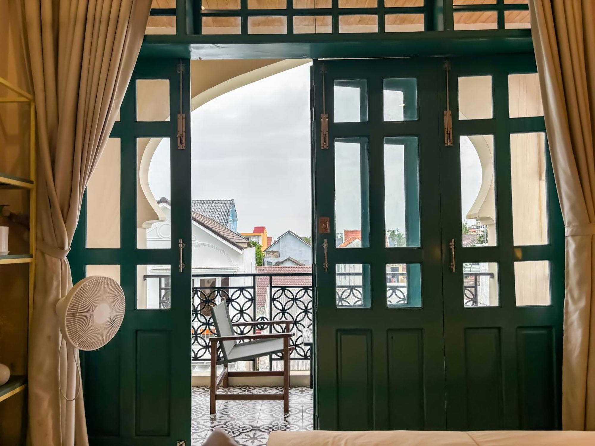 Alsahar Hoi An Boutique Villa Buitenkant foto