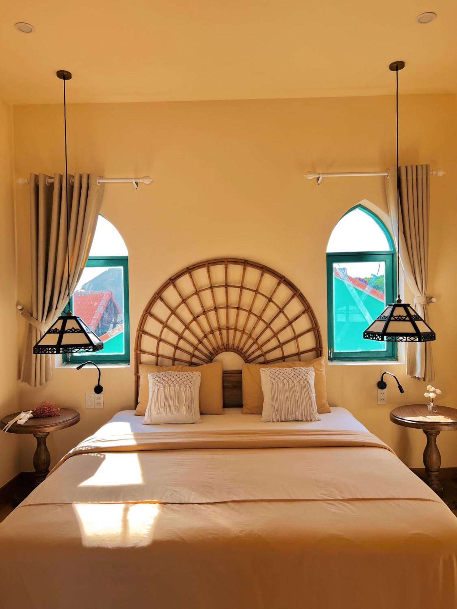 Alsahar Hoi An Boutique Villa Buitenkant foto