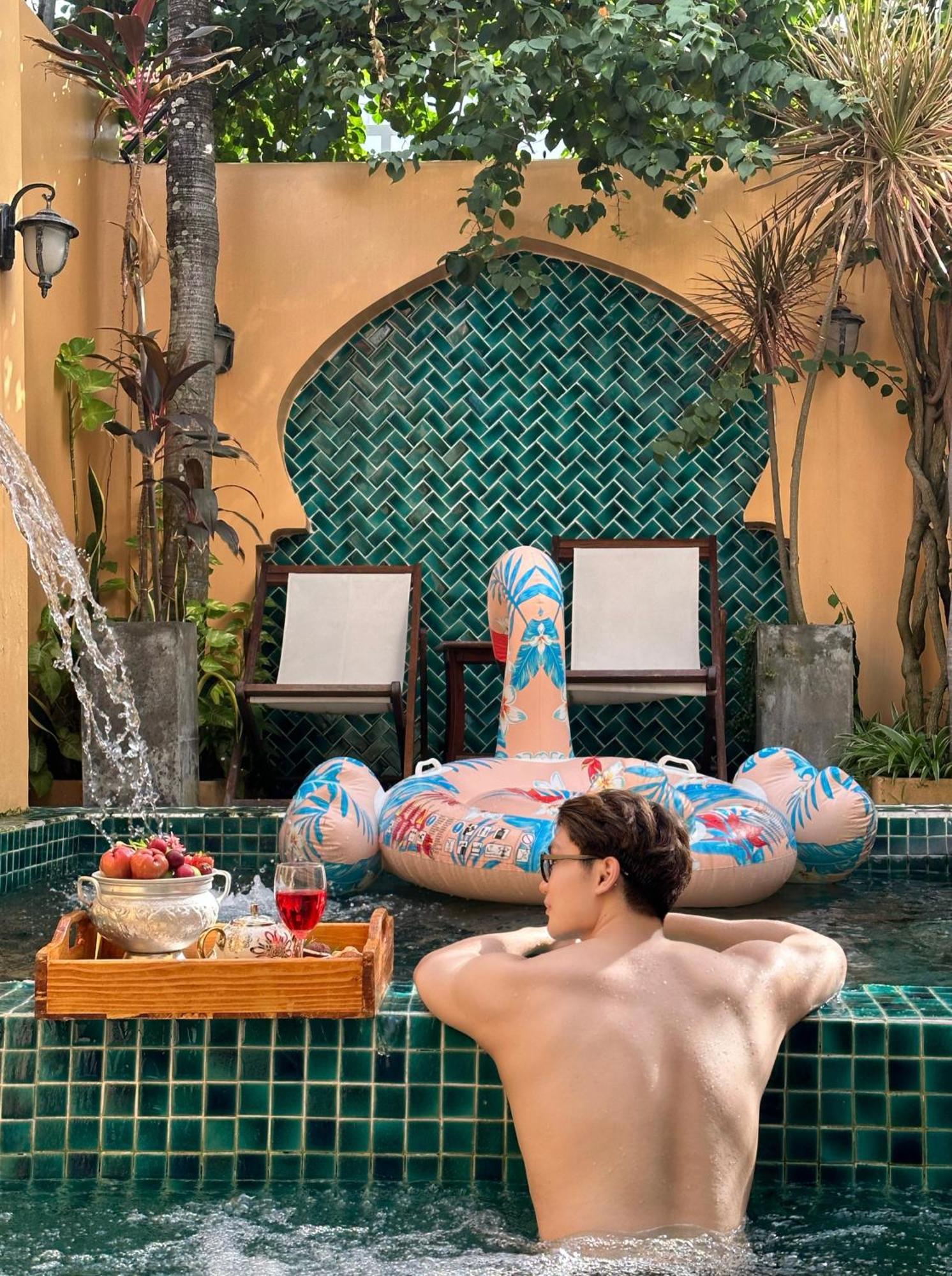 Alsahar Hoi An Boutique Villa Buitenkant foto