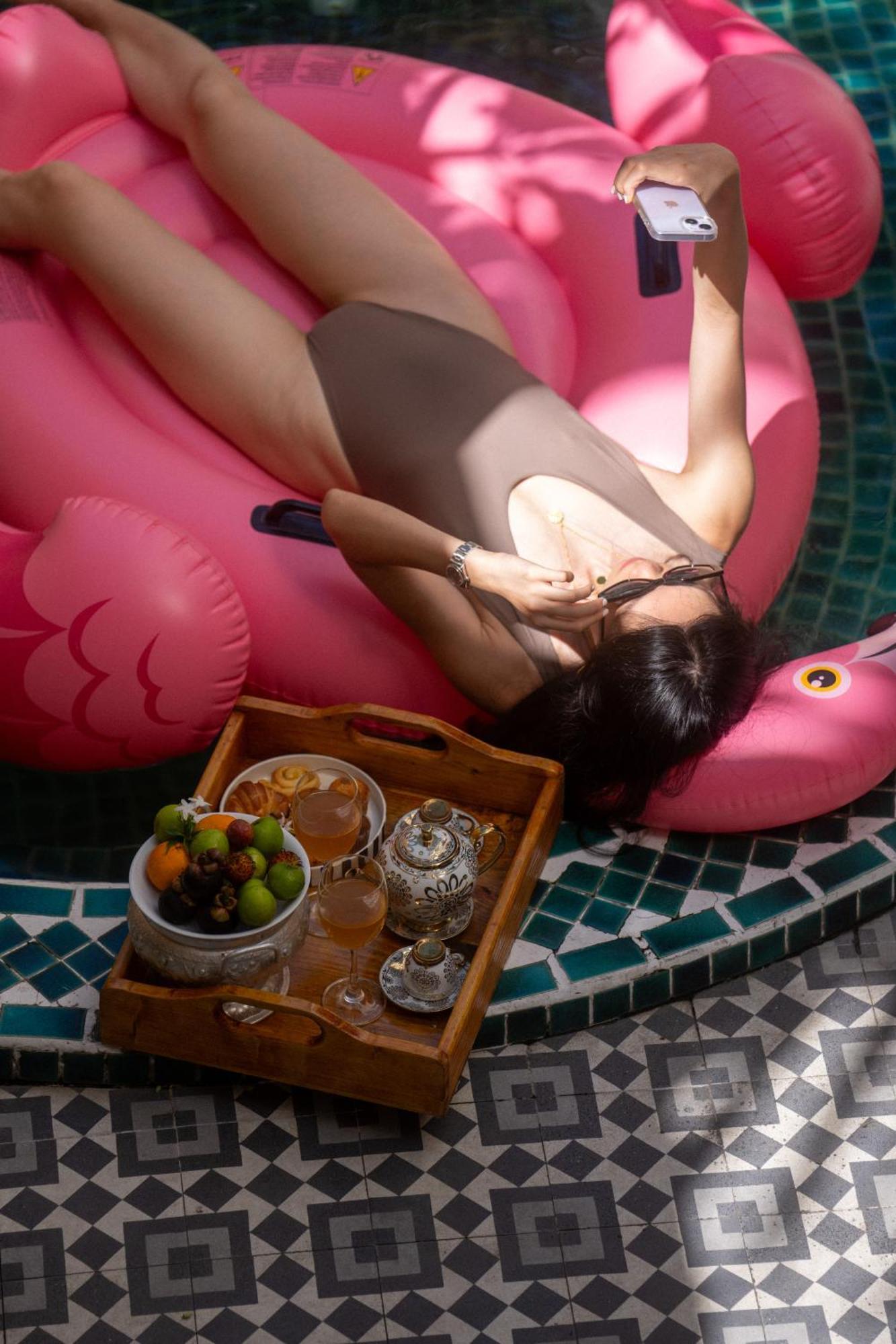 Alsahar Hoi An Boutique Villa Buitenkant foto