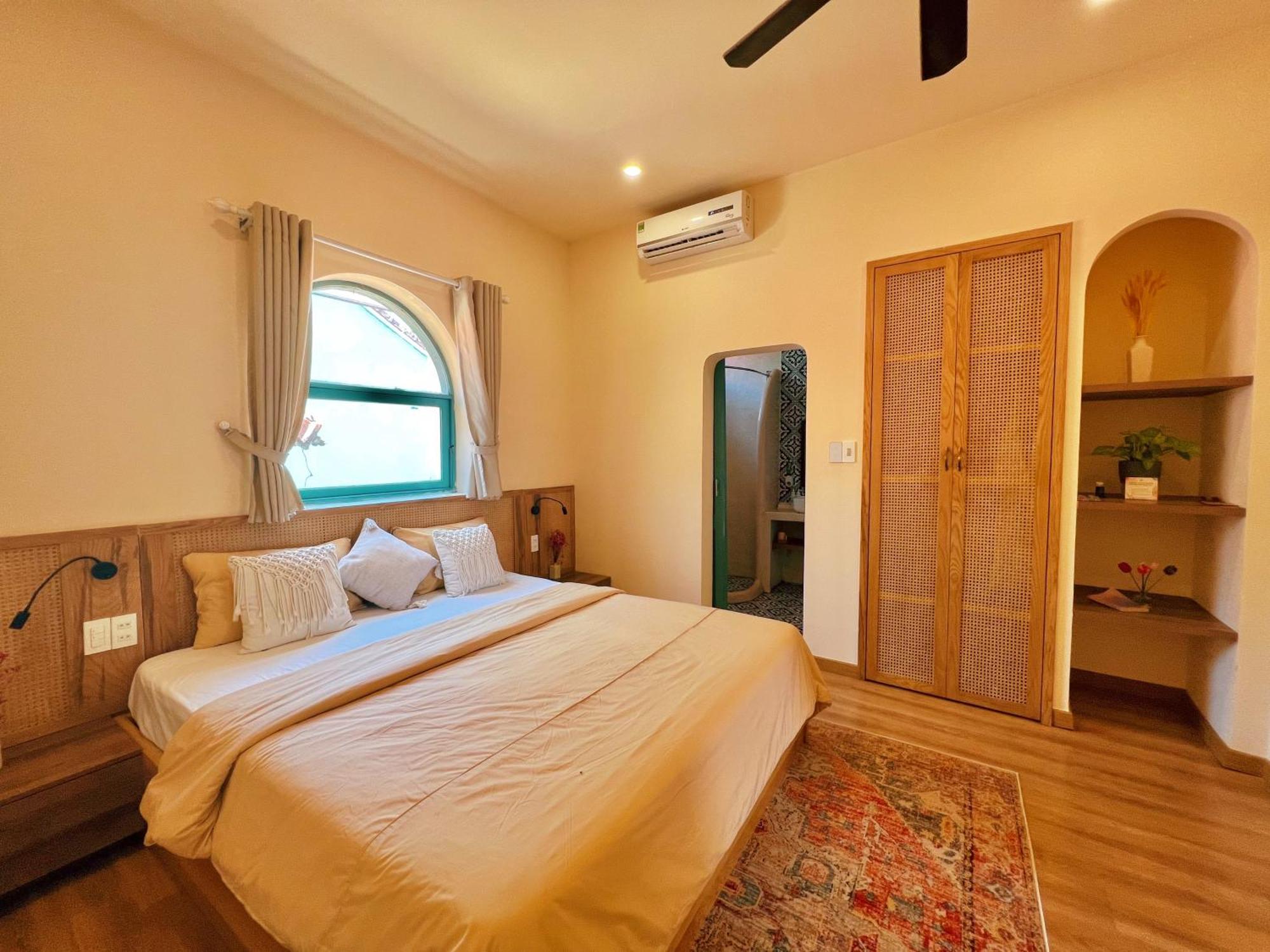 Alsahar Hoi An Boutique Villa Buitenkant foto