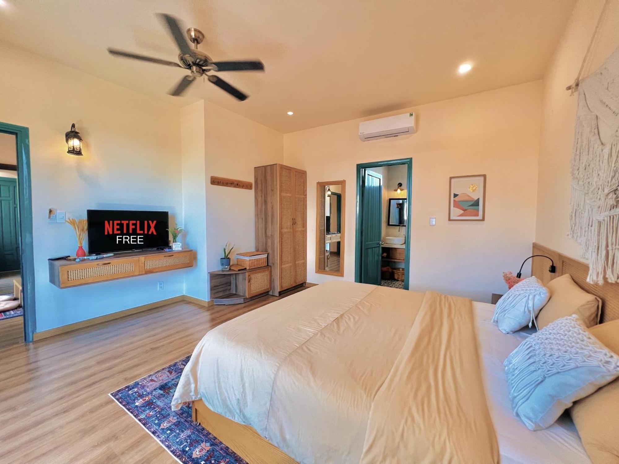 Alsahar Hoi An Boutique Villa Buitenkant foto