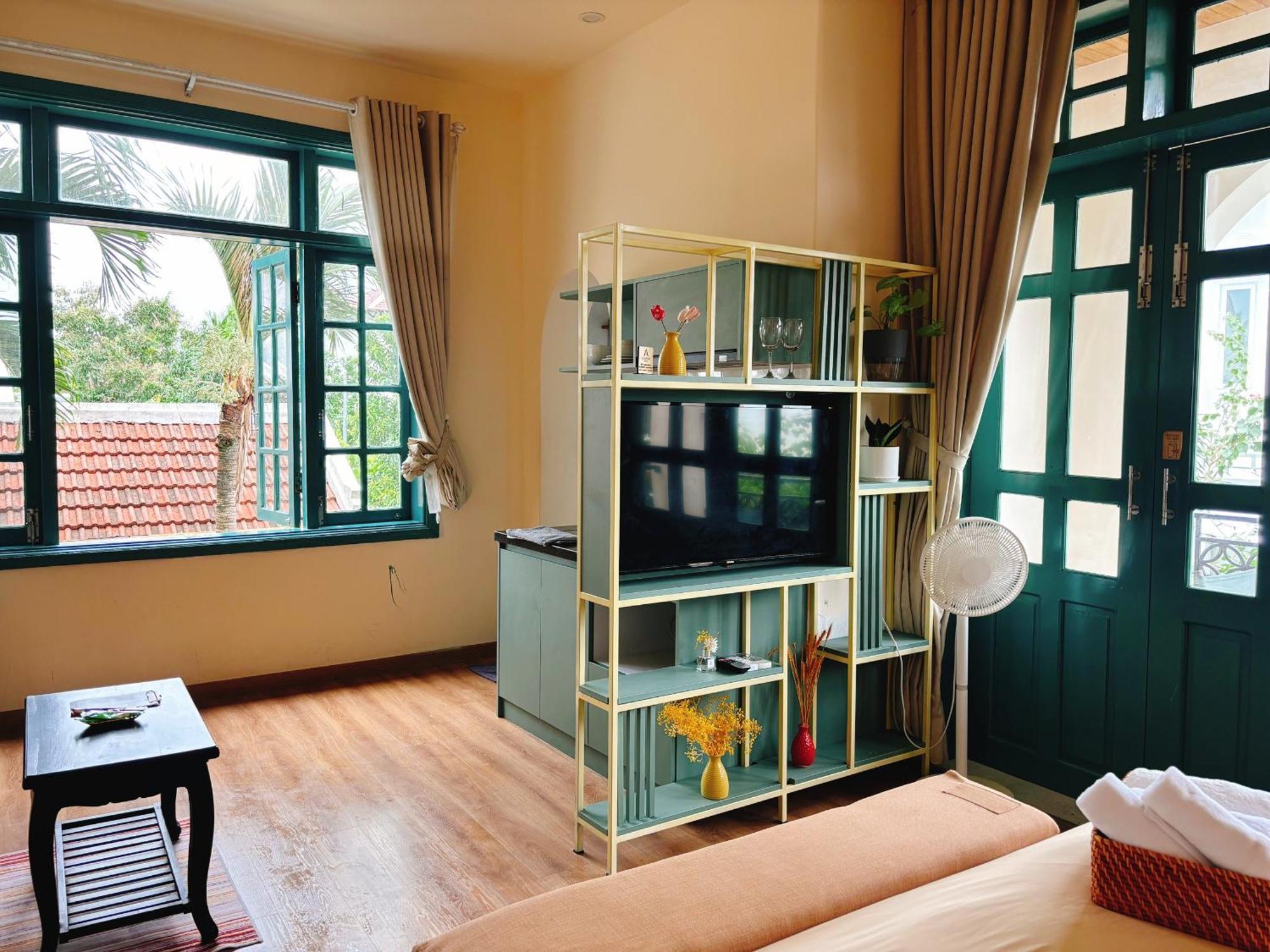 Alsahar Hoi An Boutique Villa Buitenkant foto